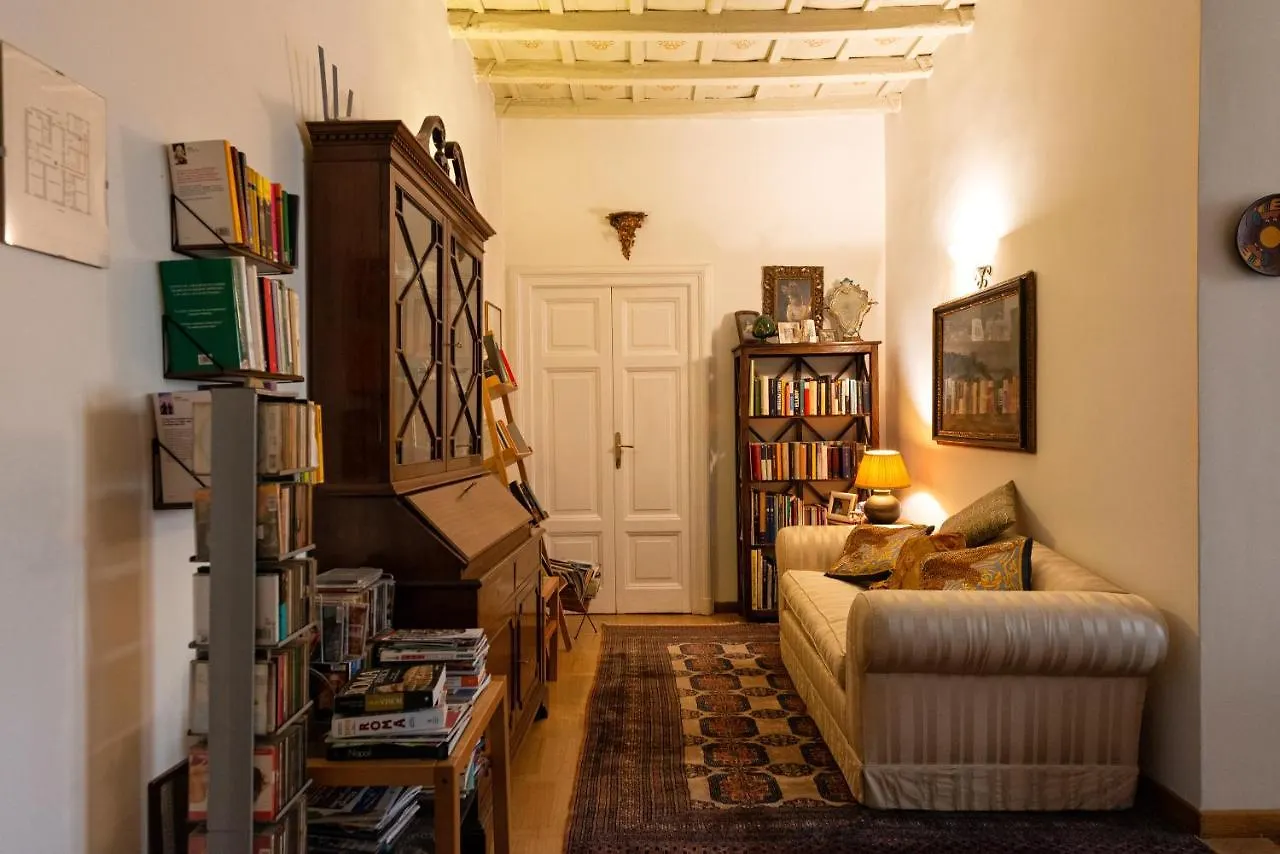 ** Oda ve Kahvaltı B&B La Scalinatella Roma İtalya