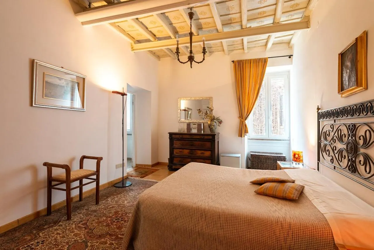 B&B La Scalinatella Roma