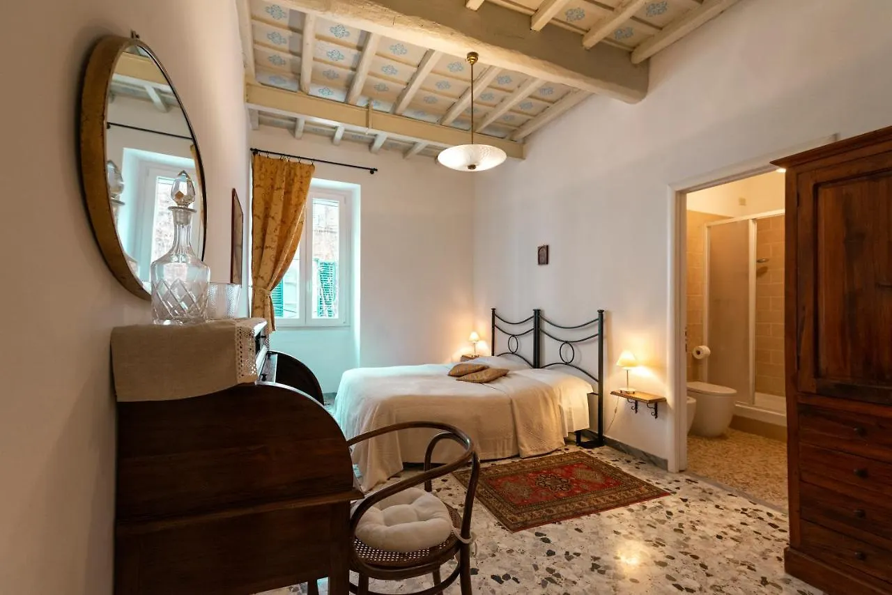 Oda ve Kahvaltı B&B La Scalinatella Roma