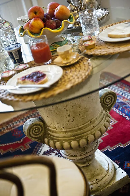 Oda ve Kahvaltı B&B La Scalinatella Roma