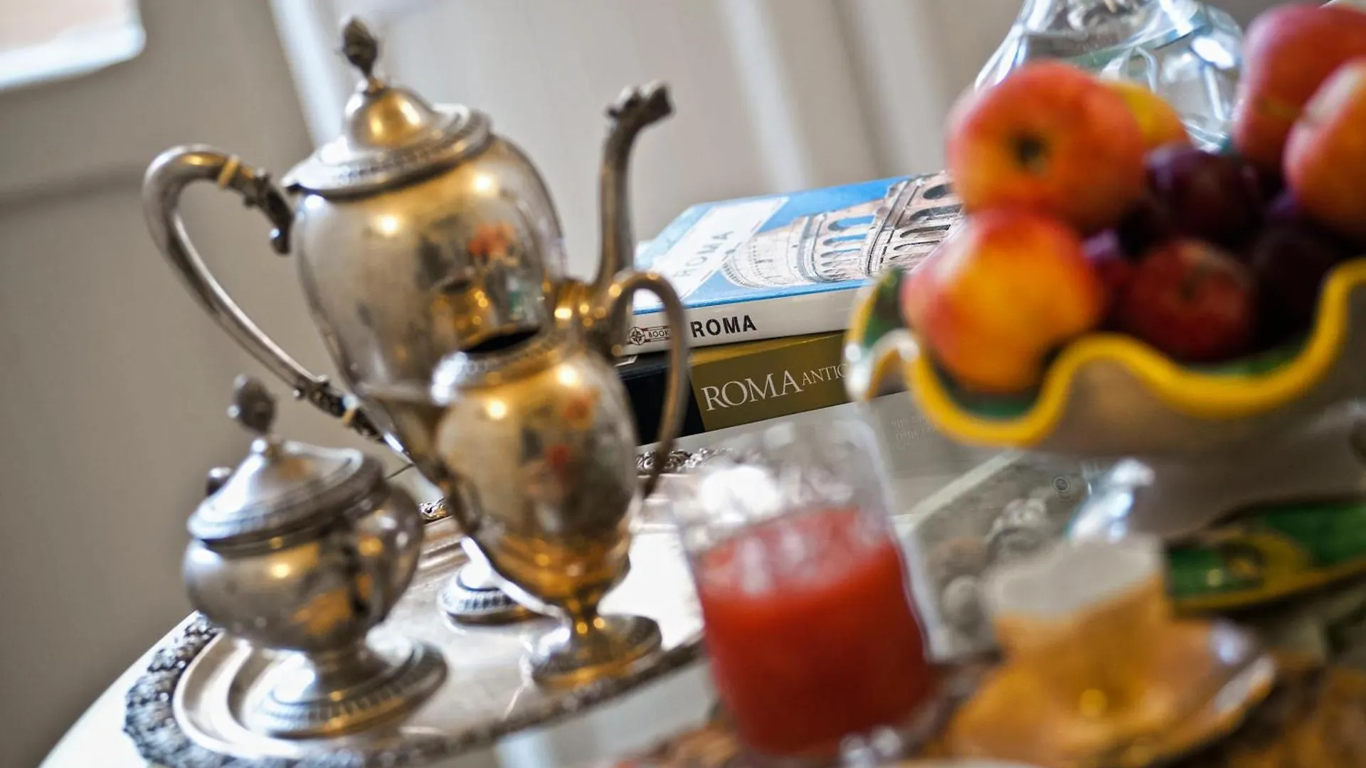 B&B La Scalinatella Roma