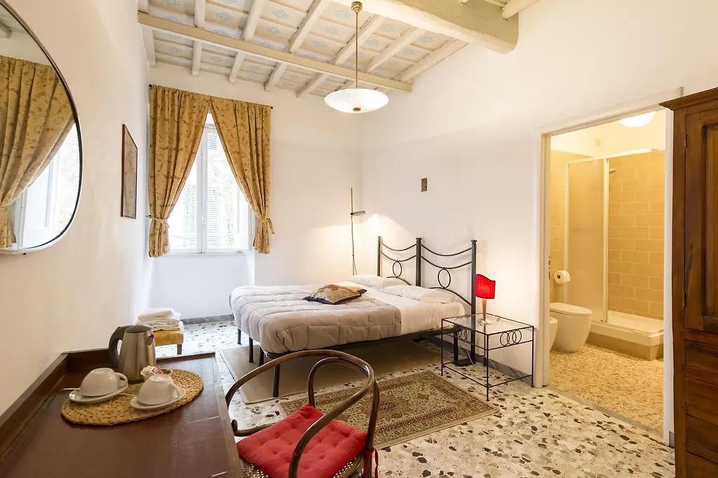 B&B La Scalinatella Bed & Breakfast Rome