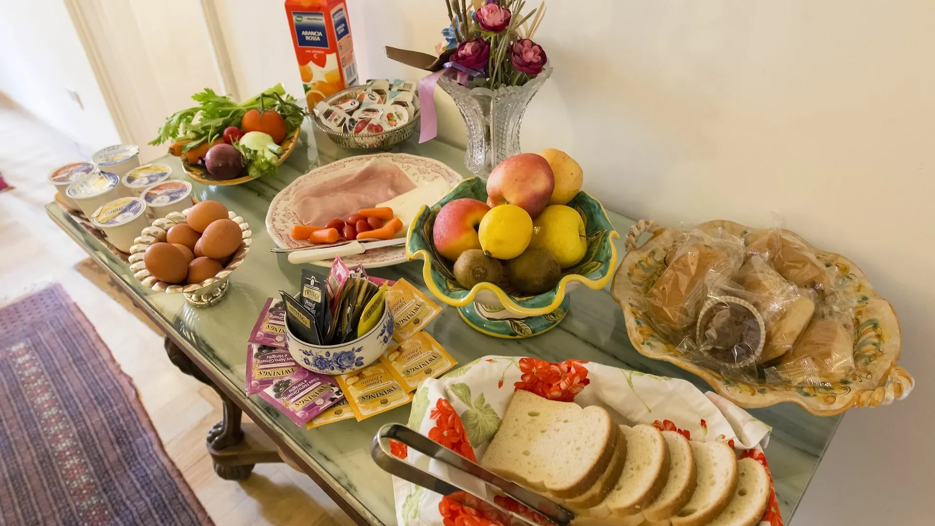 Bed & Breakfast B&B La Scalinatella